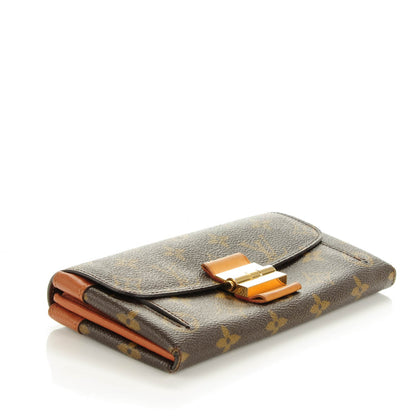 Louis Vuitton Monogram Elysee Wallet Havane 4 of 6
