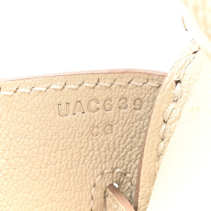 Hermes Togo Birkin 30 Craie 7 of 16