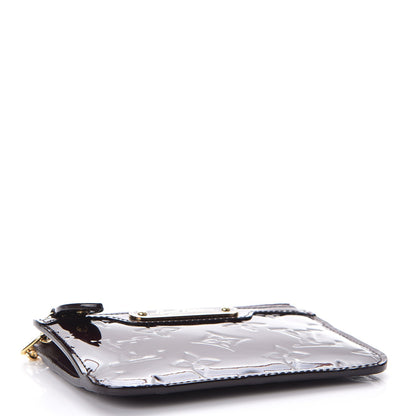 Louis Vuitton Vernis Key Pouch Amarante 4 of 8