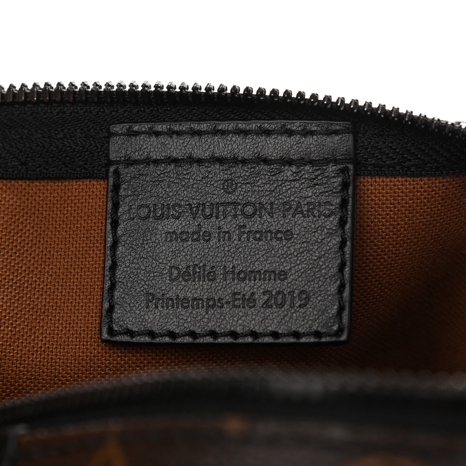 Louis Vuitton Monogram Solar Ray Papillon Messenger 6 of 11