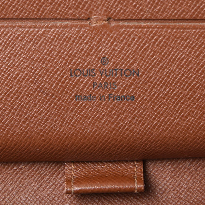 Louis Vuitton Monogram Zippy Organizer Wallet 6 of 16