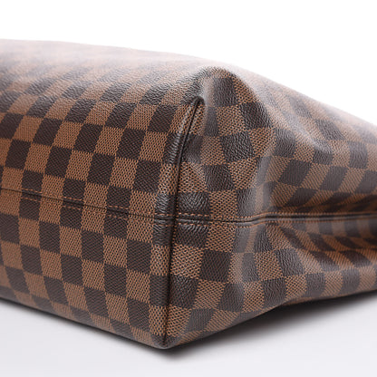 Louis Vuitton Damier Ebene Graceful MM 9 of 11