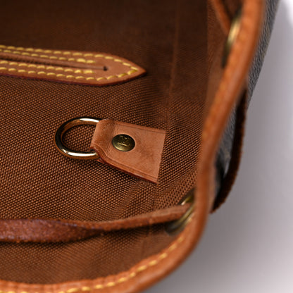 Louis Vuitton Monogram Montsouris MM Backpack 14 of 22