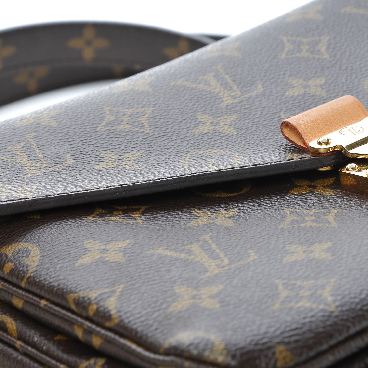 Louis Vuitton Monogram Pochette Metis 11 of 13