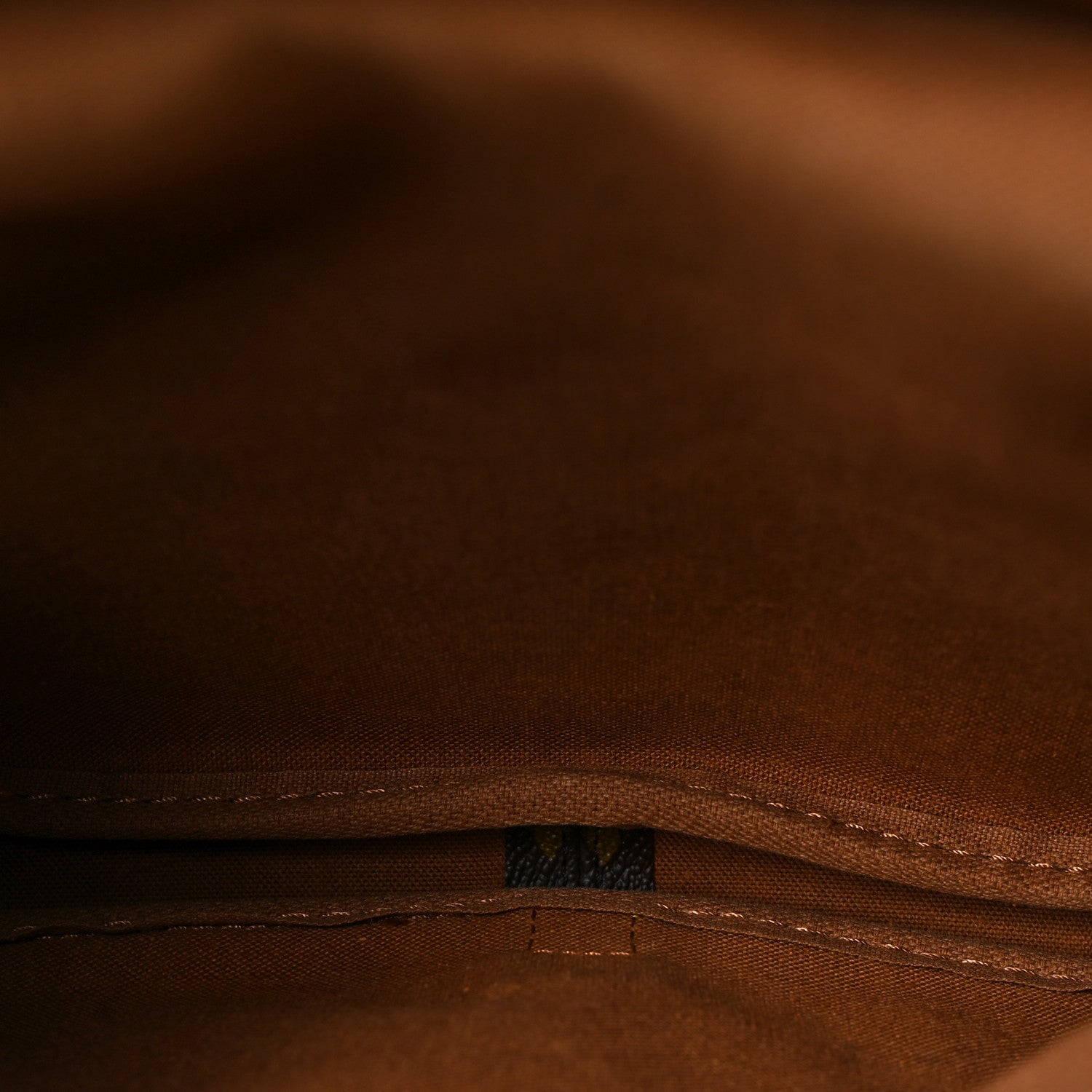 Louis Vuitton Monogram Saumur 30 7 of 13