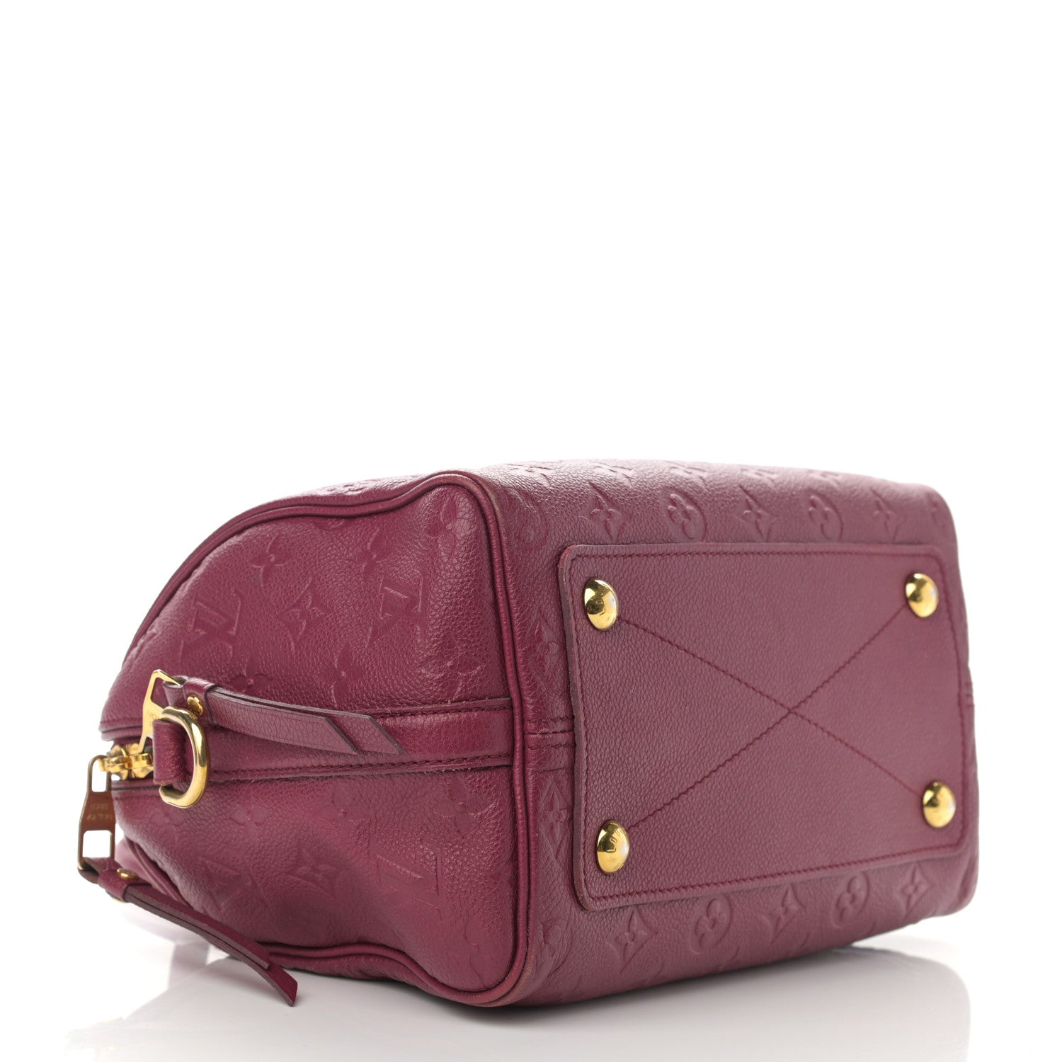 Louis Vuitton Empreinte Speedy Bandouliere 25 Aurore 4 of 20