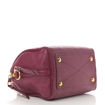 Louis Vuitton Empreinte Speedy Bandouliere 25 Aurore 4 of 20
