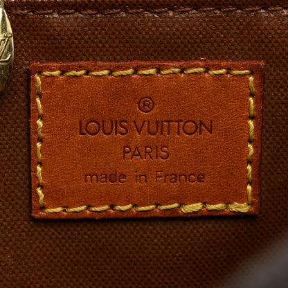 Louis Vuitton Monogram Toiletry Bag 25 6 of 7