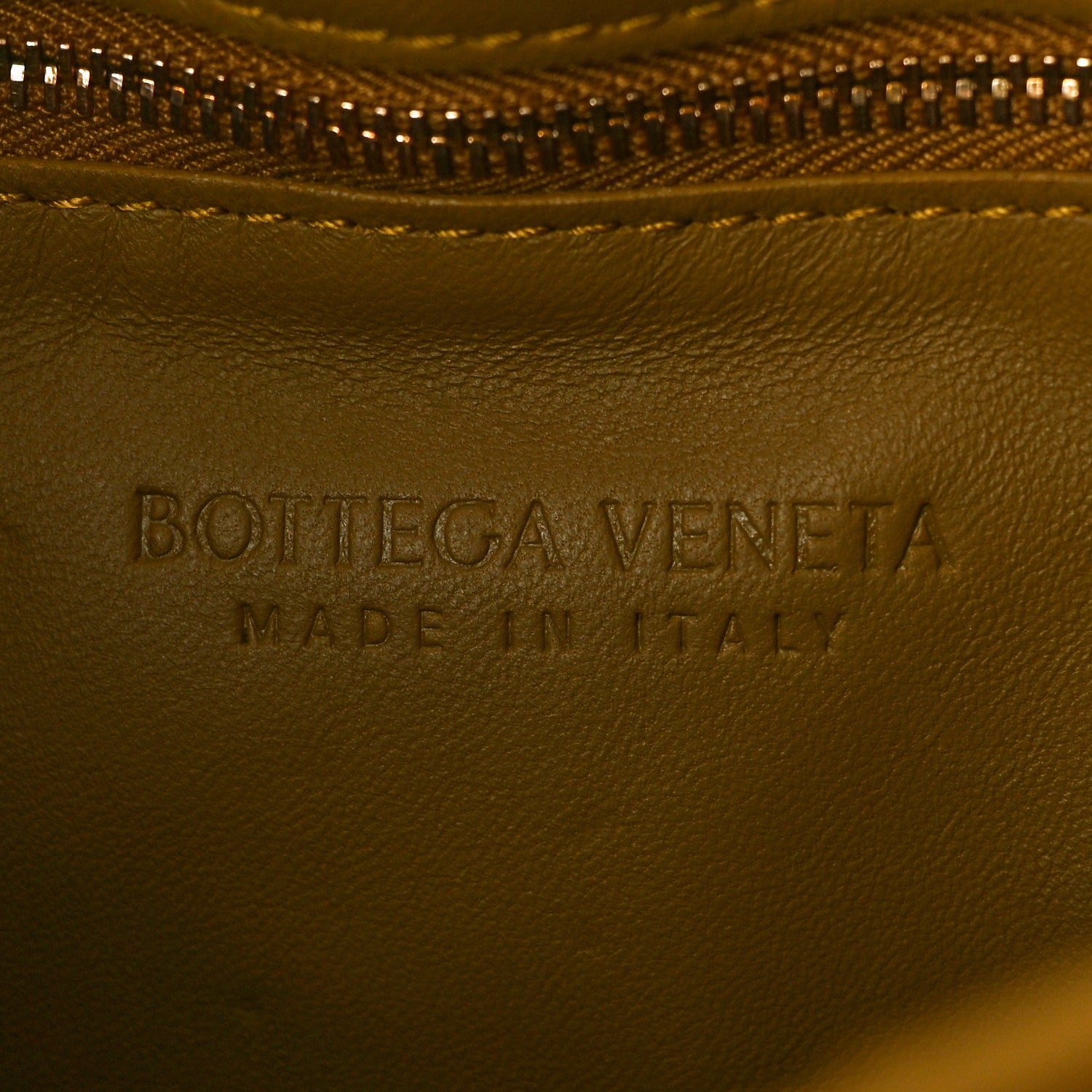 Bottega Veneta Nappa Maxi Intreccio Padded Cassette Crossbody Bag Acorn 5 of 8