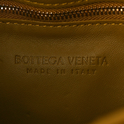Bottega Veneta Nappa Maxi Intreccio Padded Cassette Crossbody Bag Acorn 5 of 8
