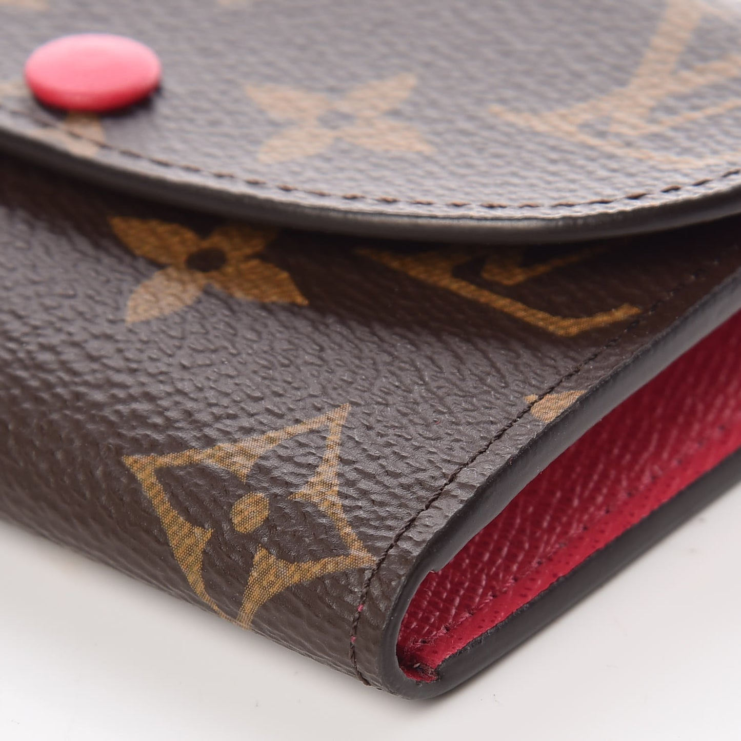Monogram Rosalie Coin Purse Freesia