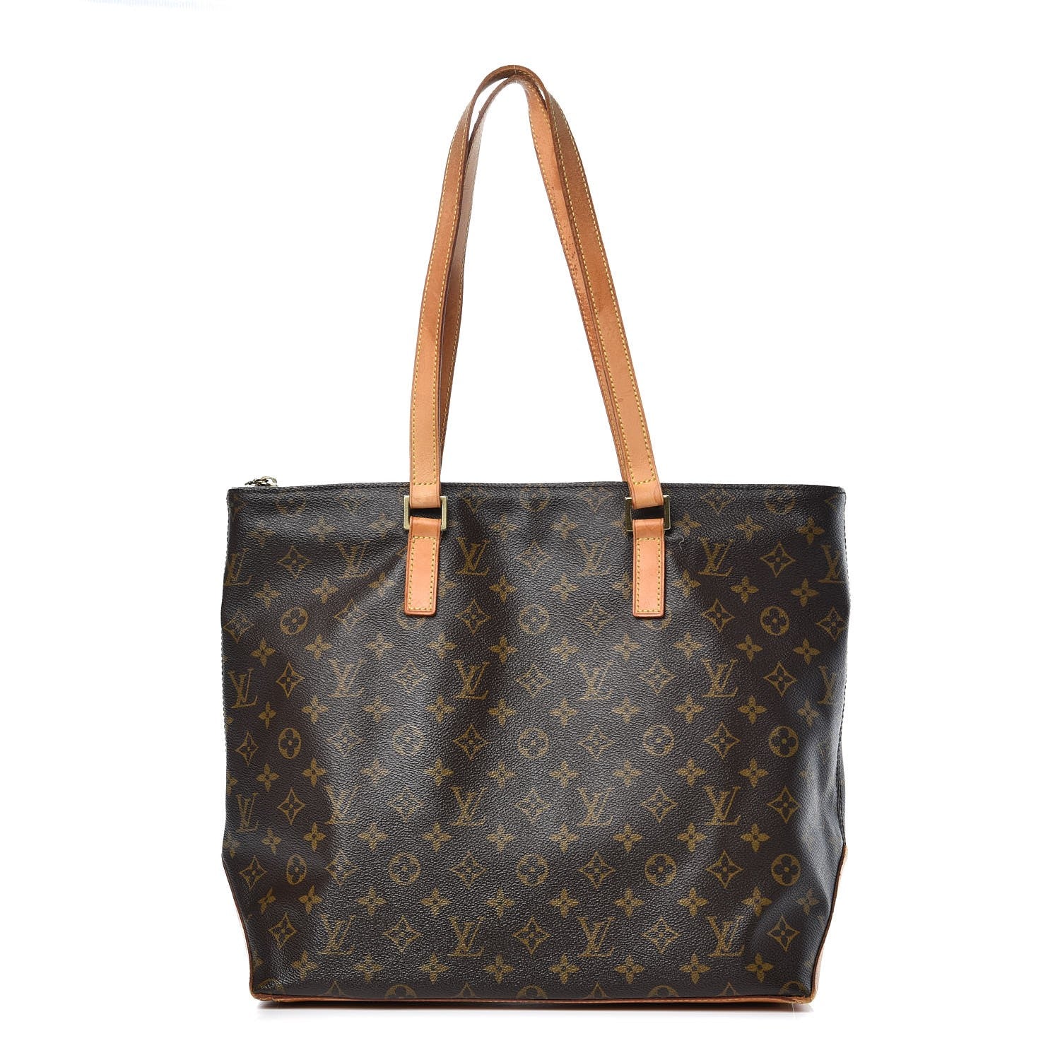 Louis Vuitton Monogram Cabas Mezzo 1 of 23
