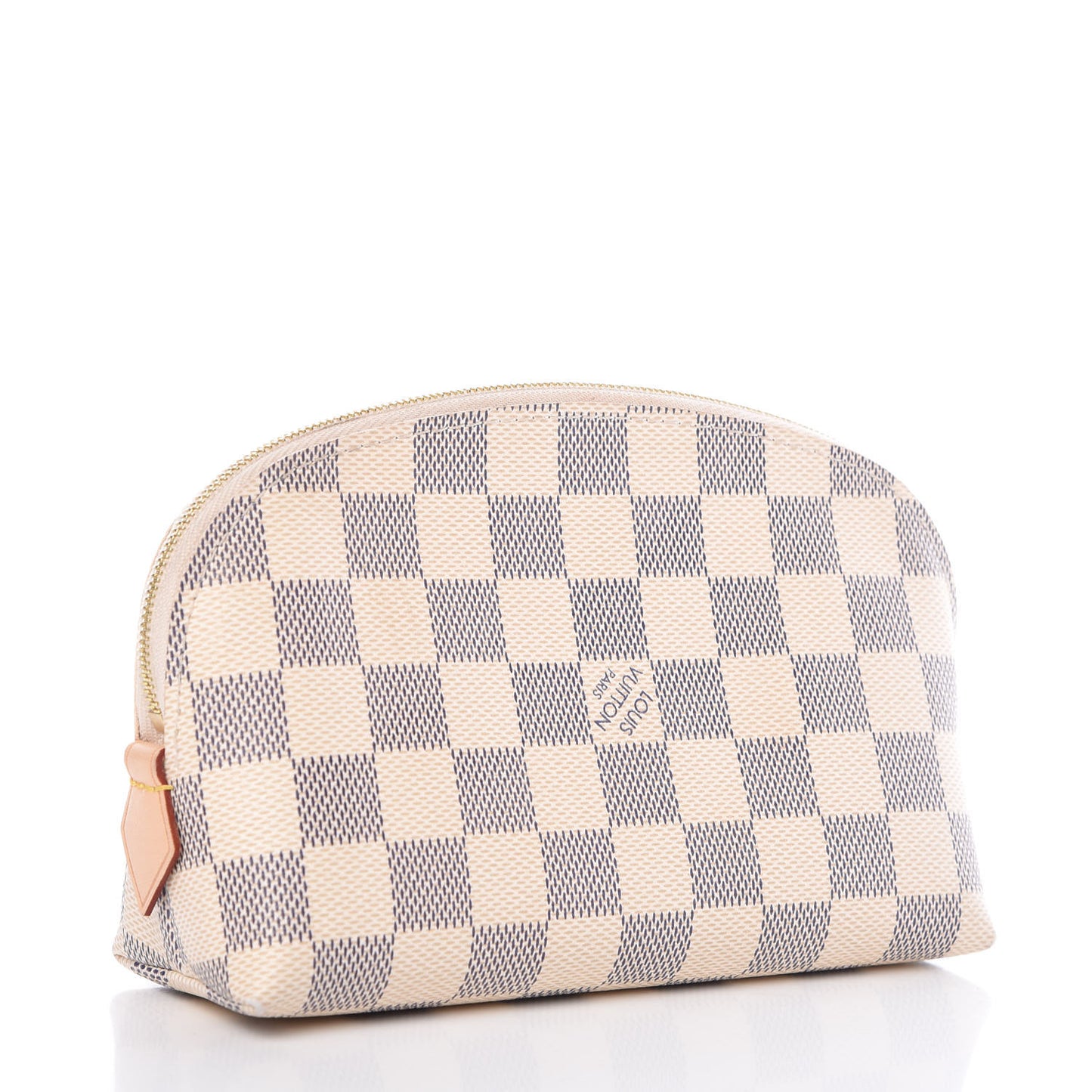 Damier Azur Cosmetic Pouch