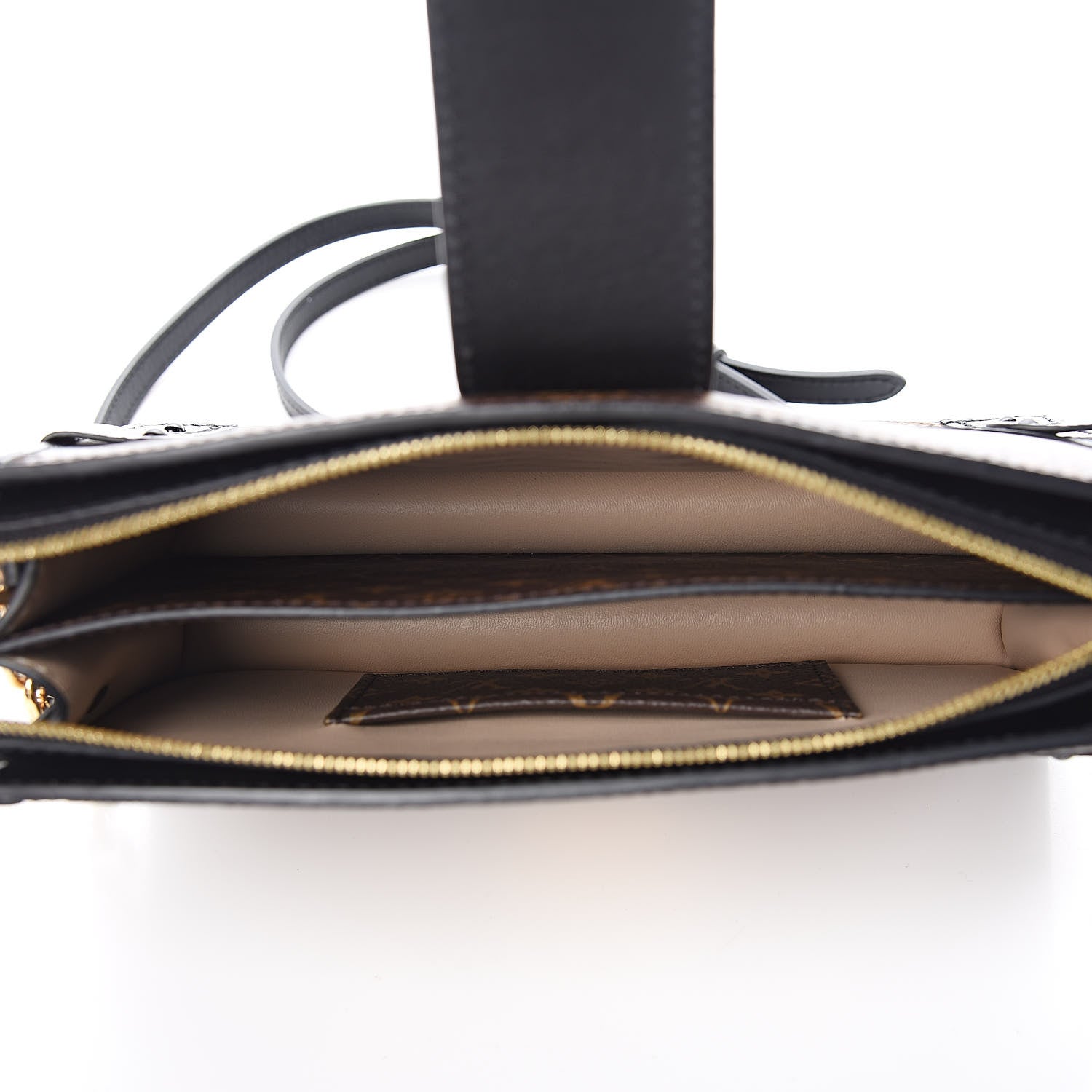 Louis Vuitton Reverse Monogram Trunk Clutch 5 of 12