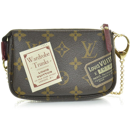 Louis Vuitton Monogram Stamp Mini Pochette Accessories 3 of 7
