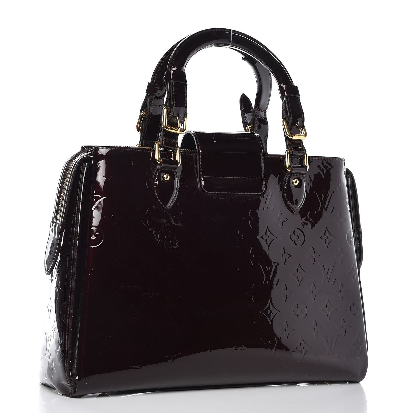 Vernis Melrose Avenue Amarante