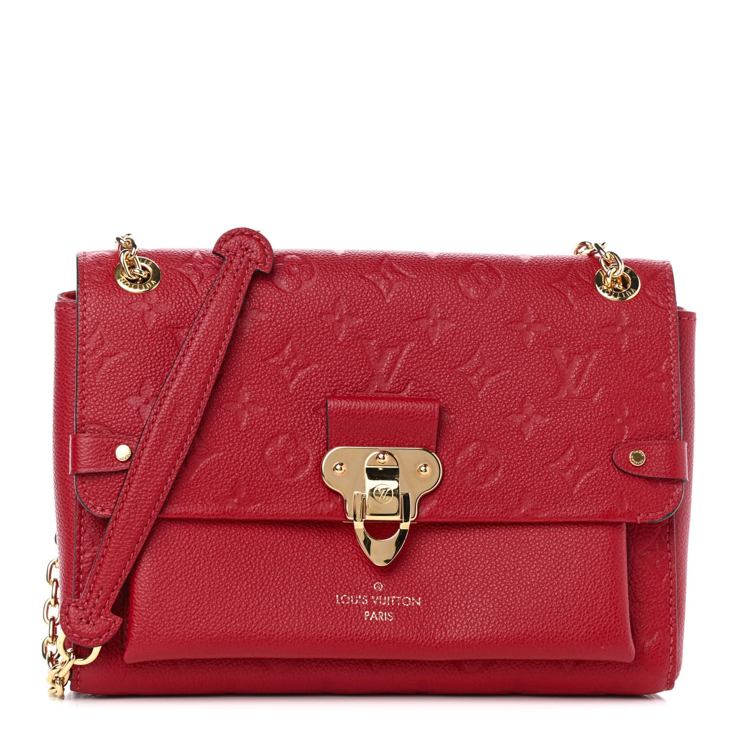 Empreinte Vavin PM Scarlet