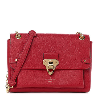 Louis Vuitton Empreinte Vavin PM Scarlet 1 of 4
