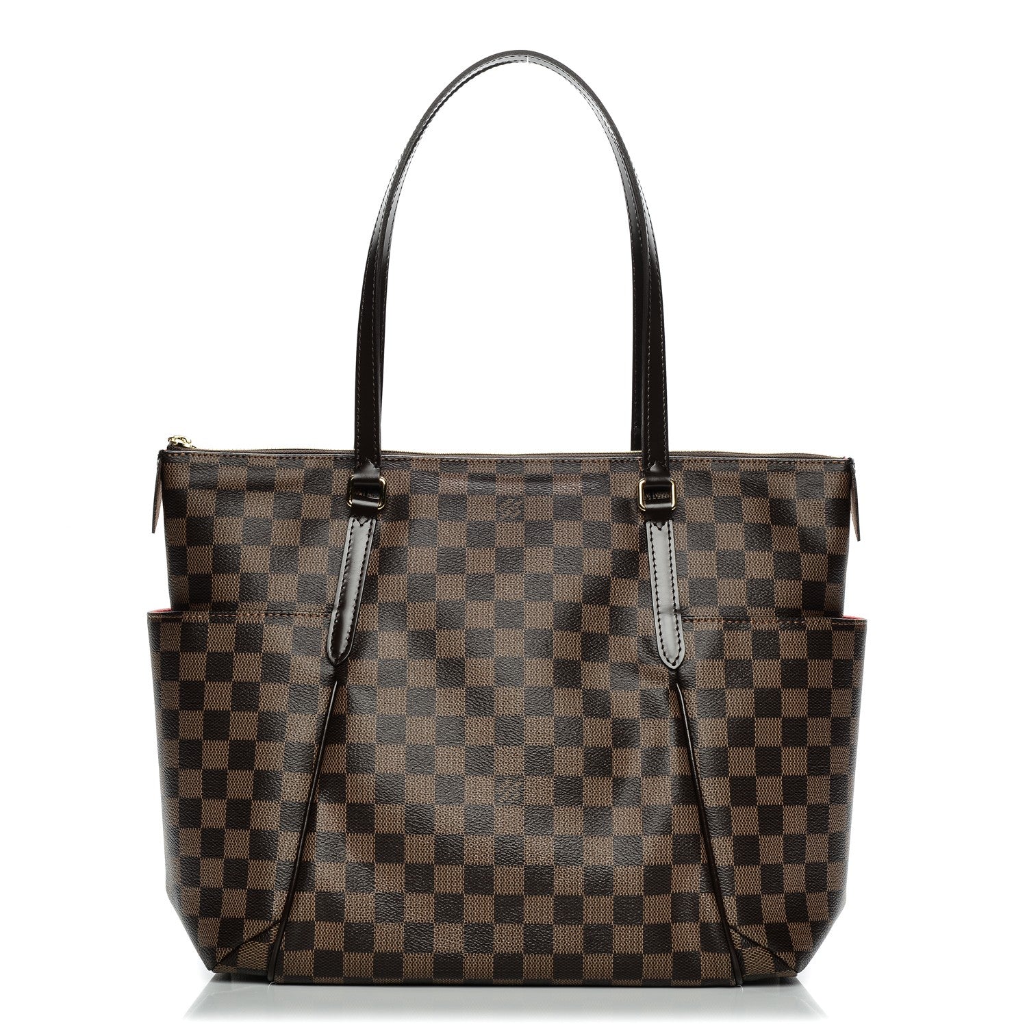 Louis Vuitton Damier Ebene Totally MM 1 of 7