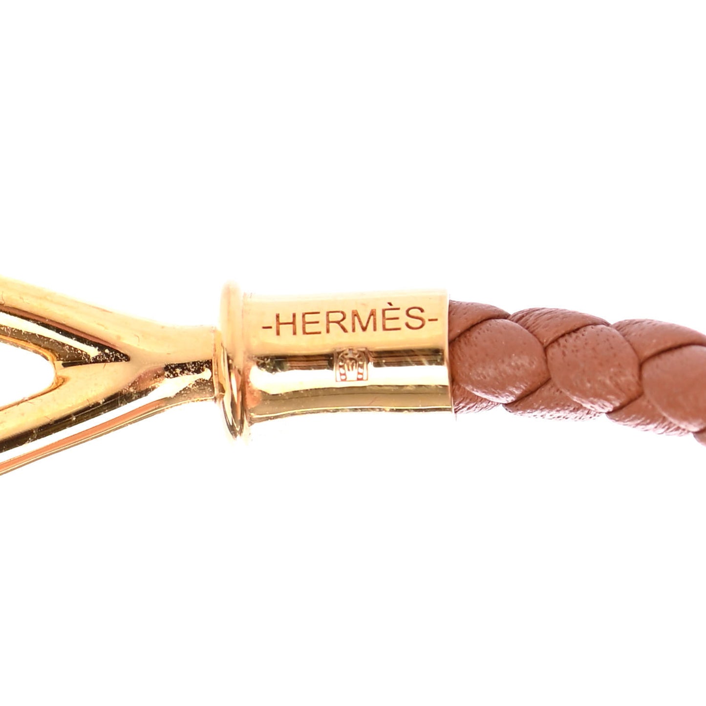 Swift Jumbo Hook Bracelet T3 Gold