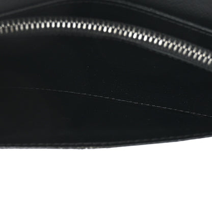Louis Vuitton Monogram Eclipse Brazza Wallet 6 of 9