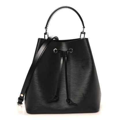 Louis Vuitton Epi Neonoe Black 1 of 9