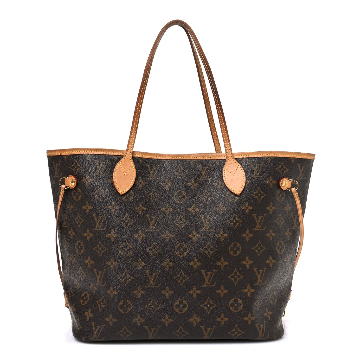 Louis Vuitton Monogram Neverfull MM 1 of 9