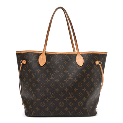 Louis Vuitton Monogram Neverfull MM 1 of 9