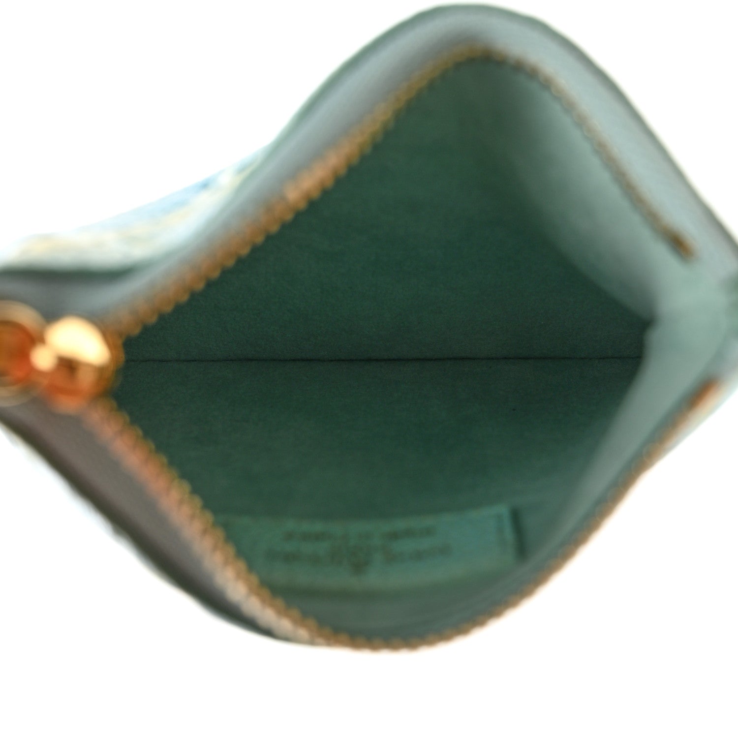 Louis Vuitton Empreinte Monogram Summer Stardust Trio Pouch Pink Water Green Lilas 8 of 11