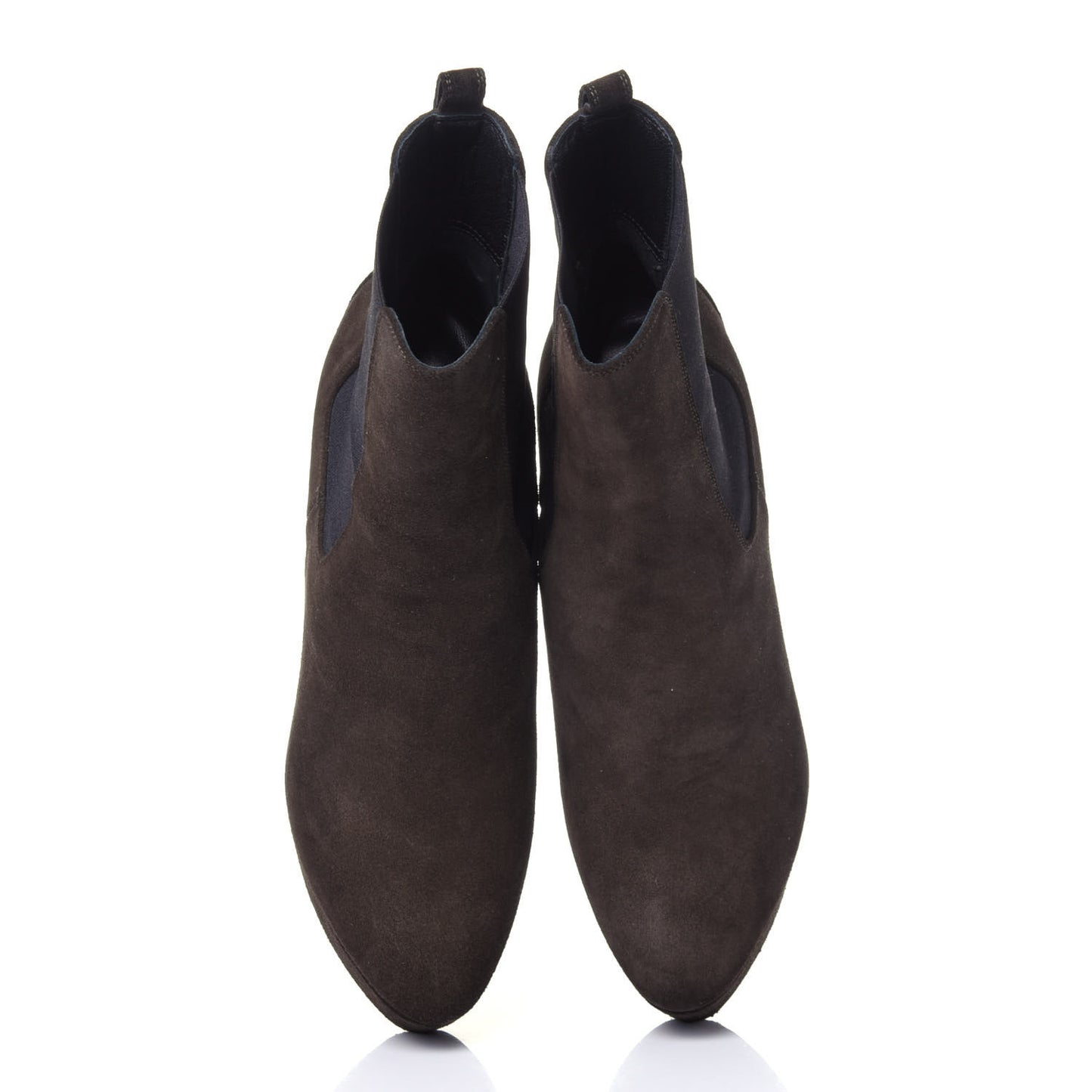 Suede Vika 95 Chelsea Boot 39 Haunting Green