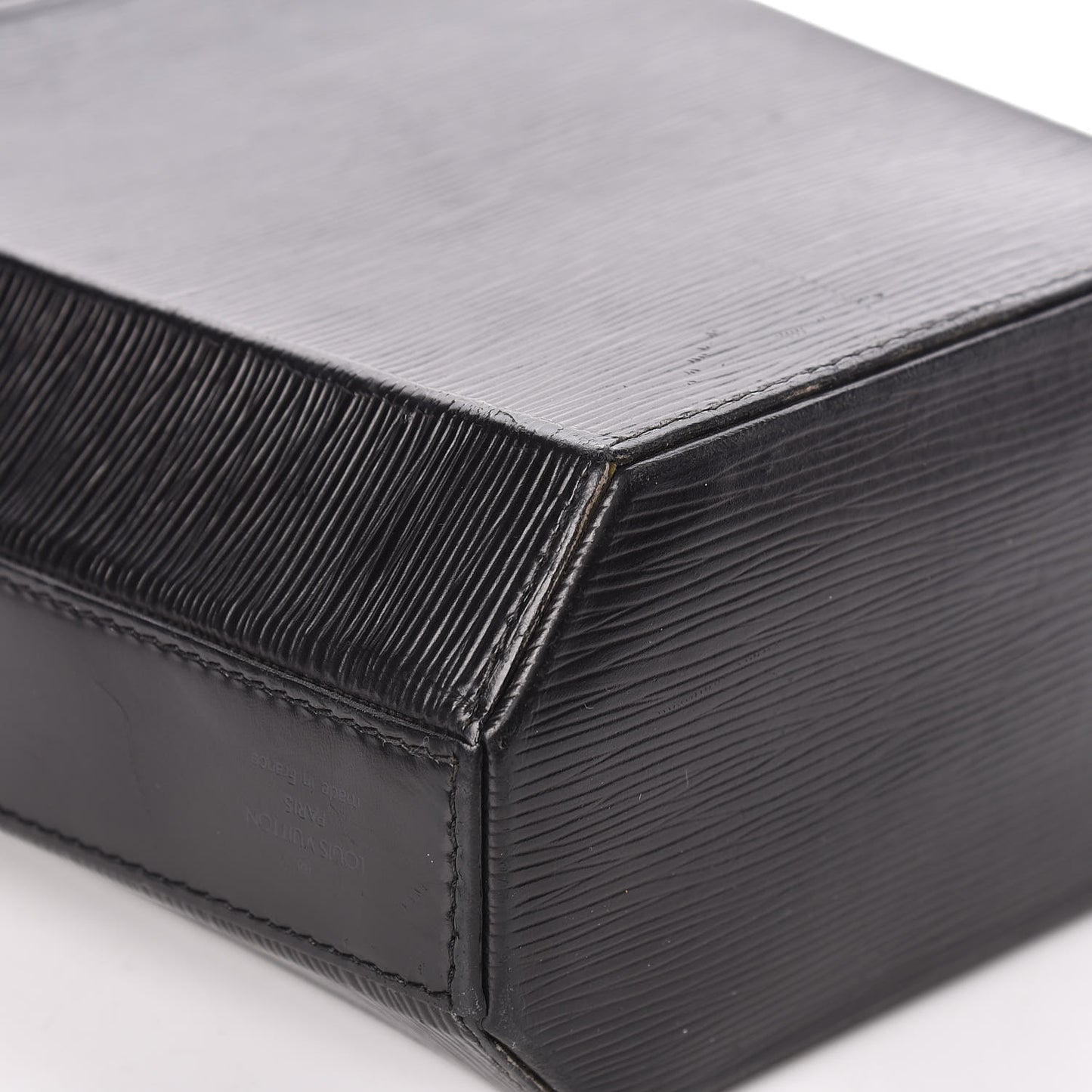 Epi Sac Seau Black