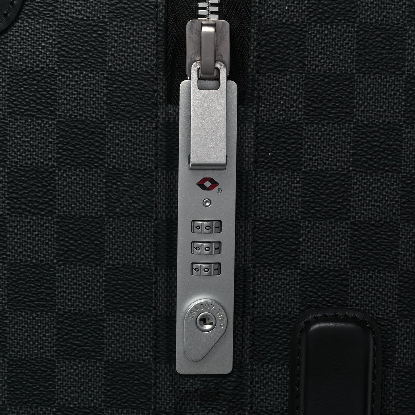 Damier Graphite Horizon 55