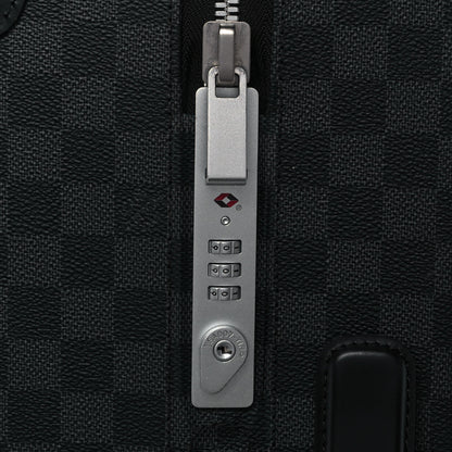 Louis Vuitton Damier Graphite Horizon 55 11 of 18