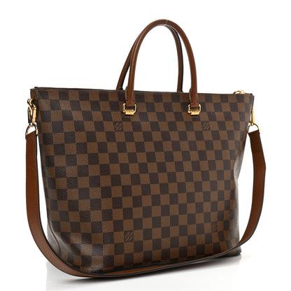 Louis Vuitton Damier Ebene Belmont 3 of 14