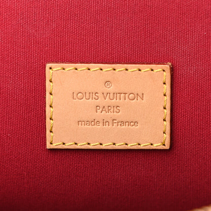 Louis Vuitton Vernis Alma GM Pomme D'Amour 6 of 11