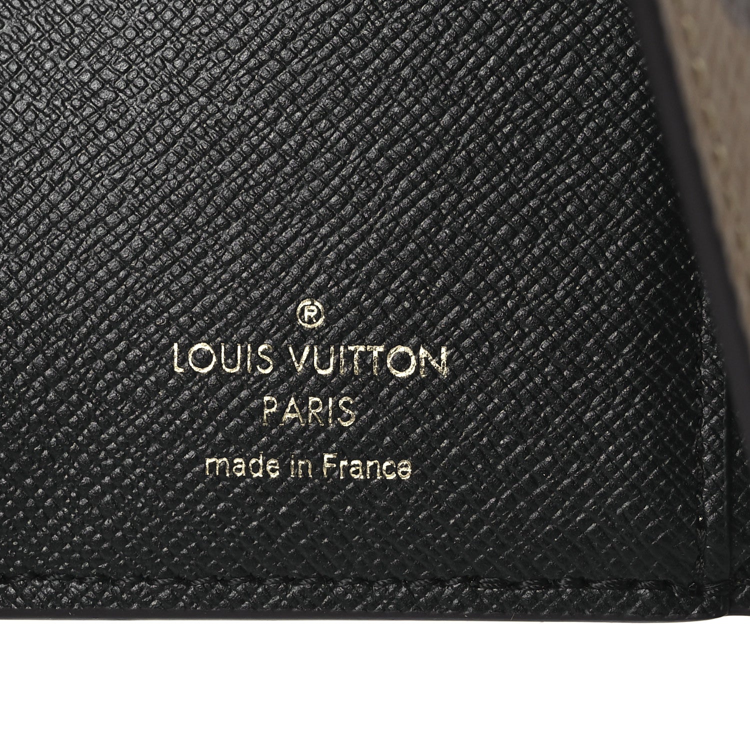 Louis Vuitton Reverse Monogram Victorine Wallet 7 of 7