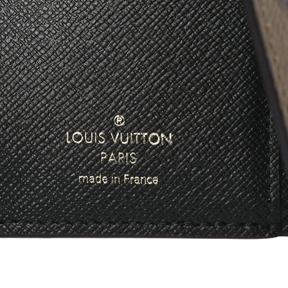 Louis Vuitton Reverse Monogram Victorine Wallet 7 of 7