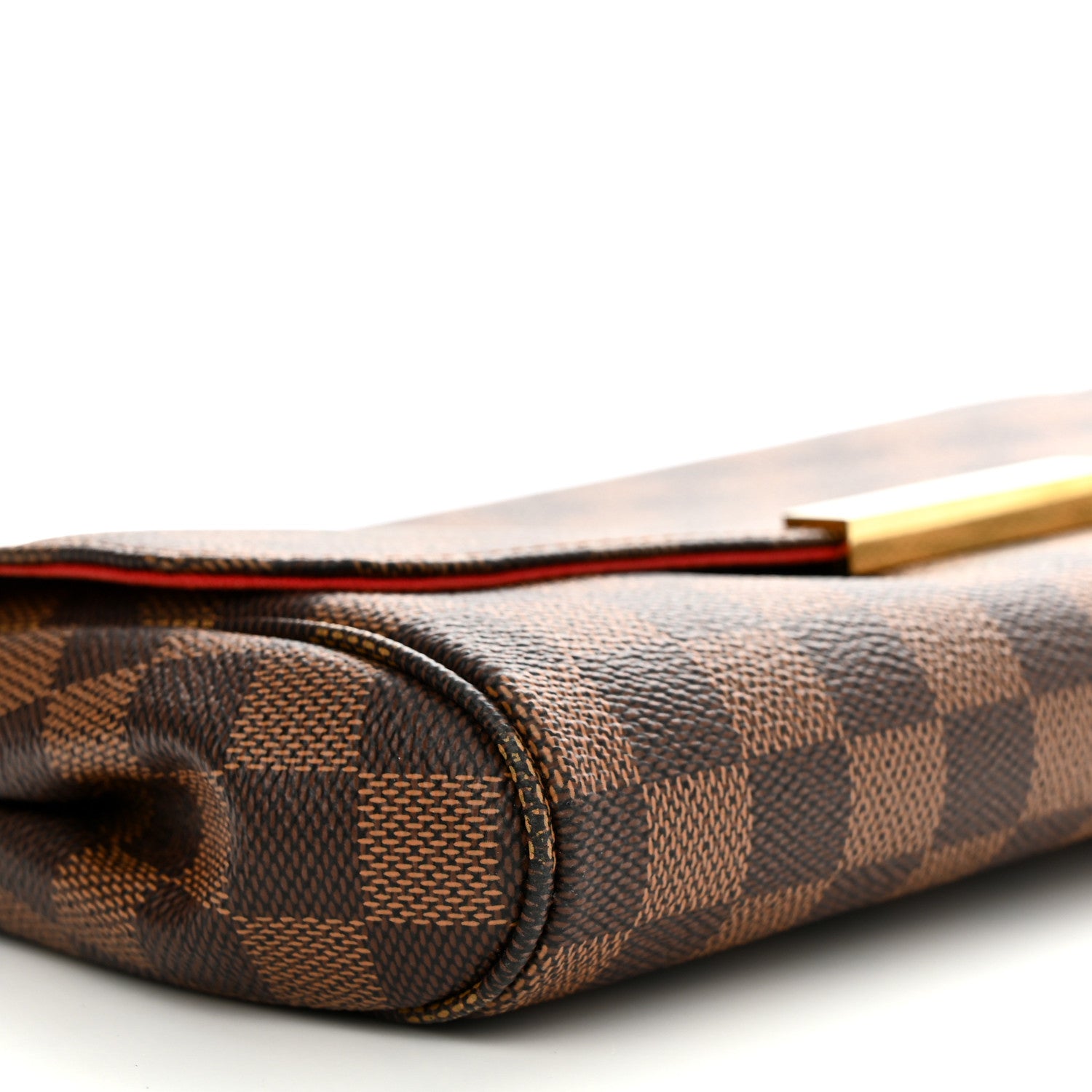 Louis Vuitton Damier Ebene Favorite MM 9 of 10