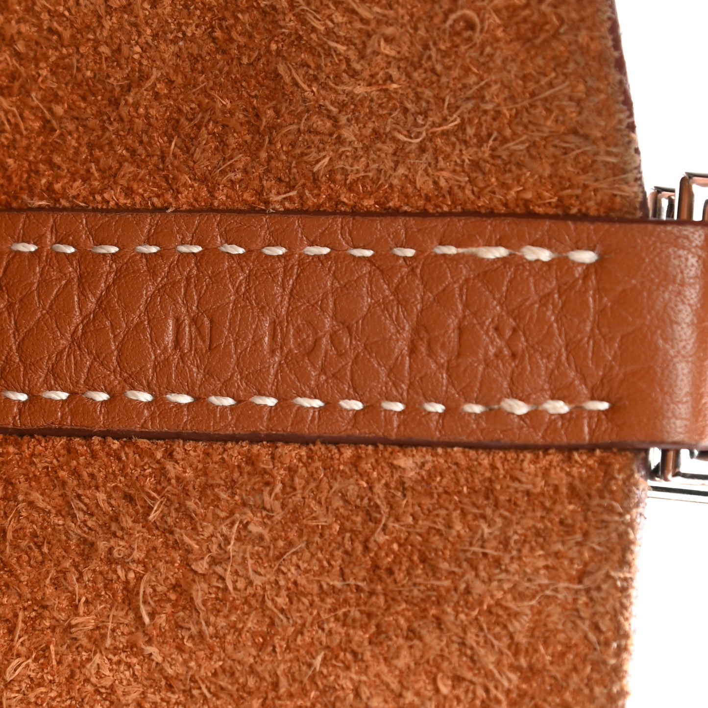 Taurillon Clemence Picotin Lock 22 MM Gold