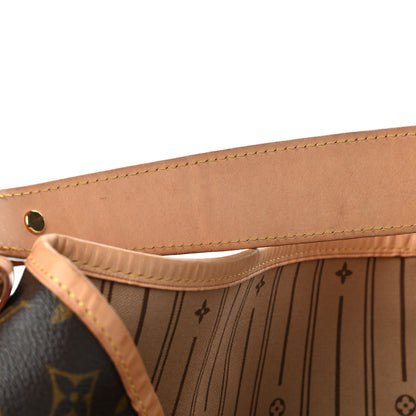 Louis Vuitton Monogram Delightful GM 13 of 13