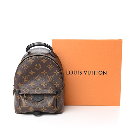Louis Vuitton Monogram Palm Springs Backpack Mini 11 of 11