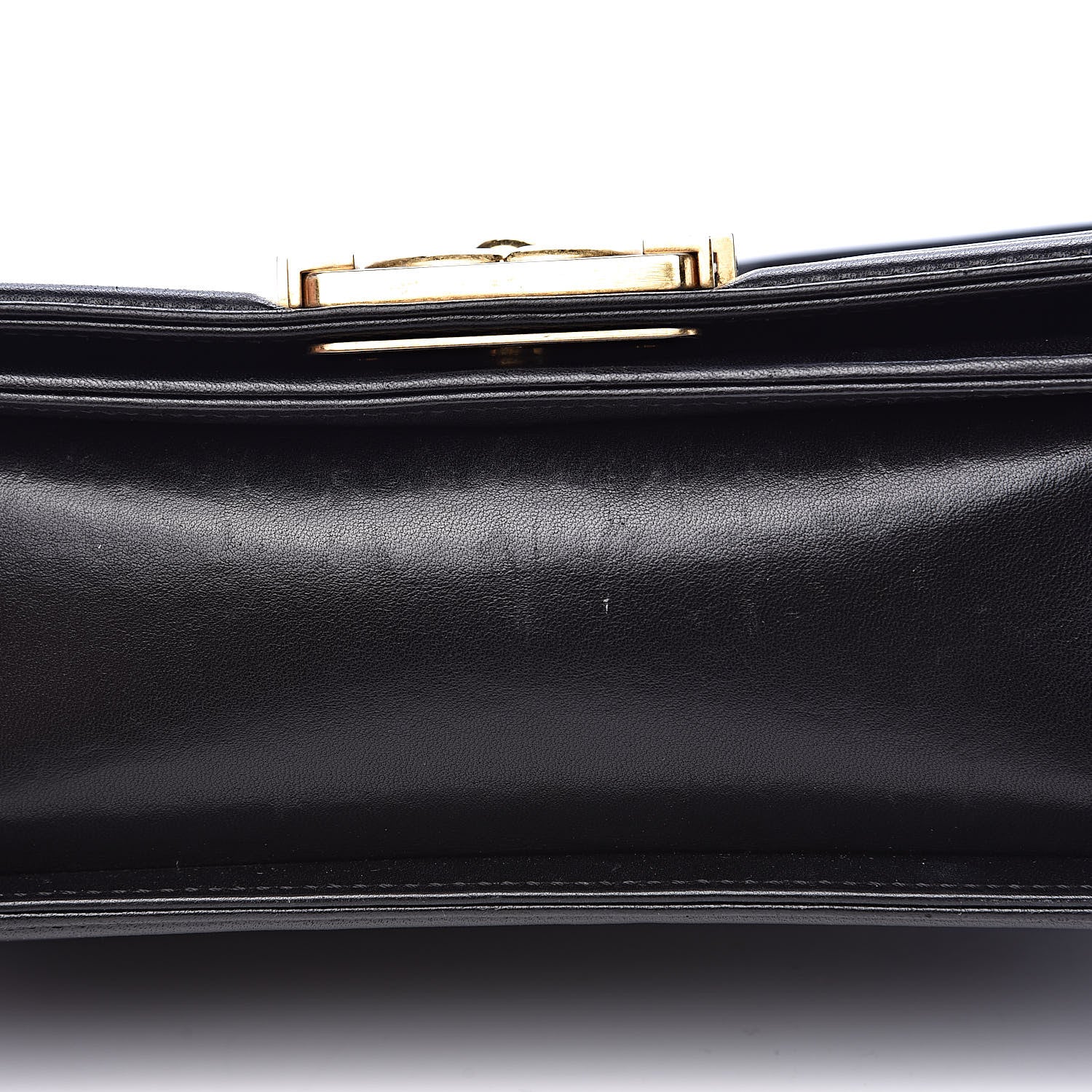 Chanel Lambskin Quilted Small Boy Flap Black 9 of 16