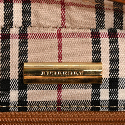 Burberry Calfskin Small Crossbody Beige 6 of 10