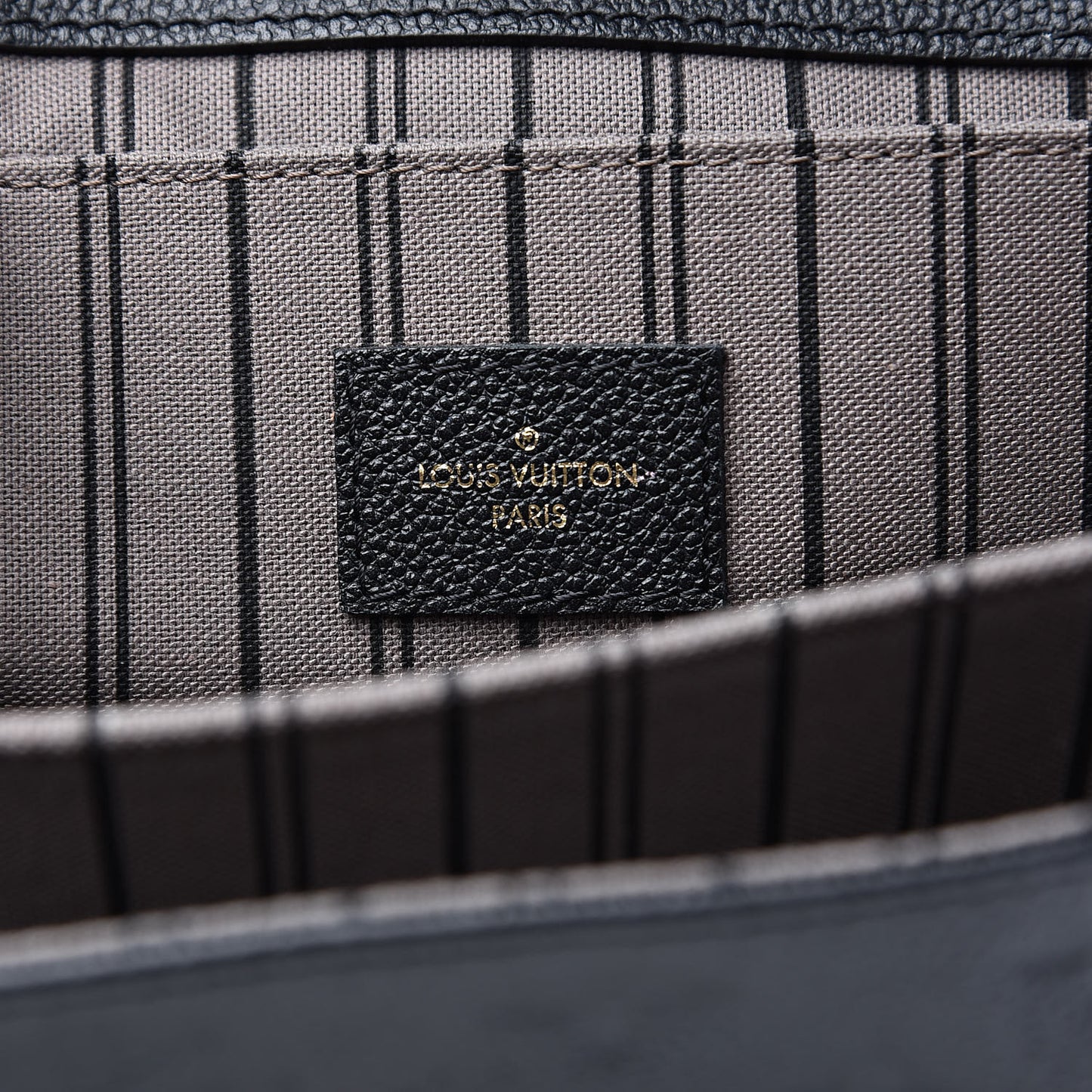 Empreinte Pochette Metis Black