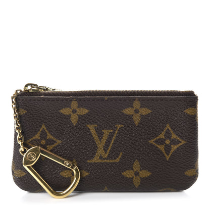 Louis Vuitton Monogram Key Pouch 1 of 7
