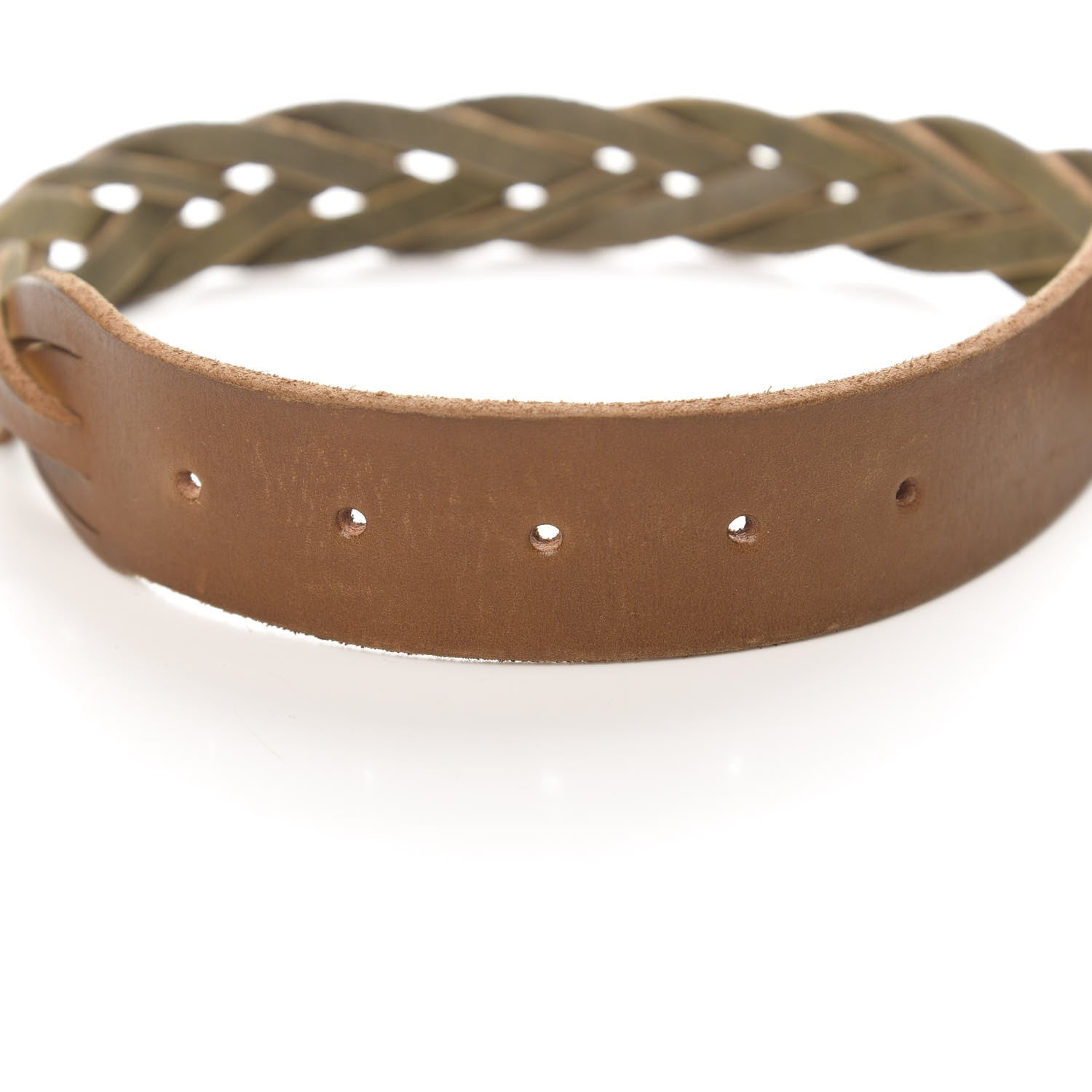 Gucci Calfskin Braided Dionysus Belt 100 40 Cuir 4 of 7