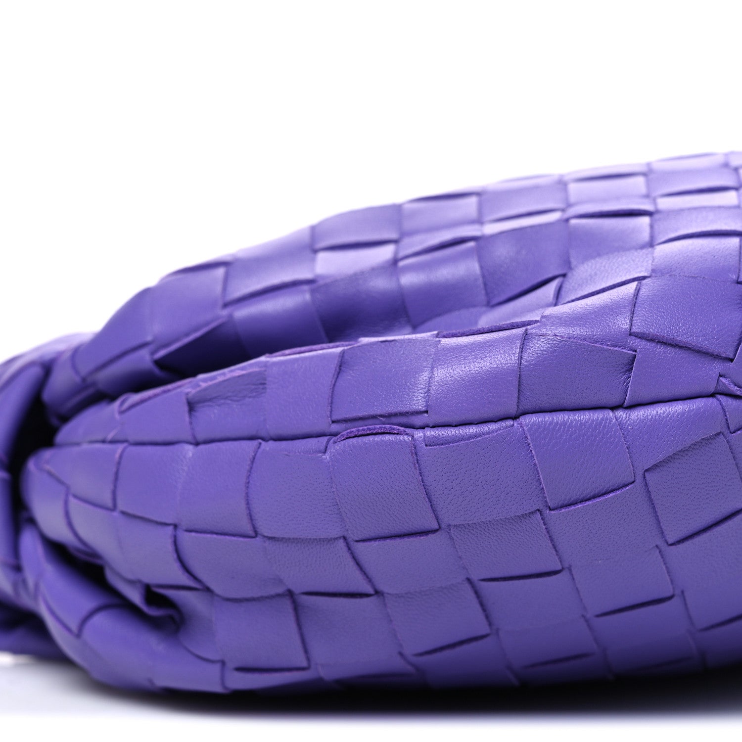 Bottega Veneta Nappa Intrecciato Mini Jodie Purple 10 of 11