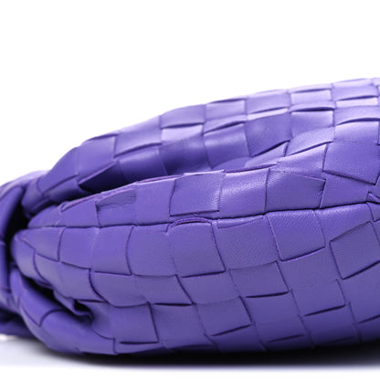 Bottega Veneta Nappa Intrecciato Mini Jodie Purple 10 of 11