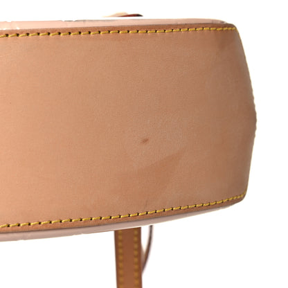 Louis Vuitton Vernis Biscayne Bay PM Marshmallow 11 of 18