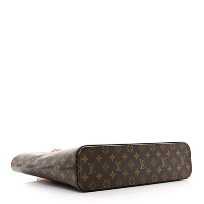 Louis Vuitton LOUIS VUITTON Monogram Luco 4 of 10